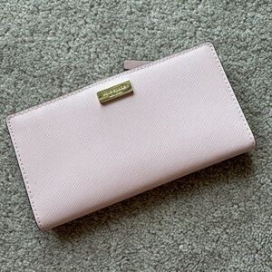 Pink Wallet